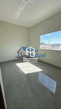 Imagem Sobrado Bairro Mandu lI Luziânia 3 Quartos 1 Suíte 3 Vagas 322m² Varanda Piscina