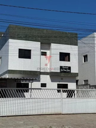 Imagem Apartamento de 2 Quartos, suite,primeiro andar, em Paratibe. Vaga de Garagem