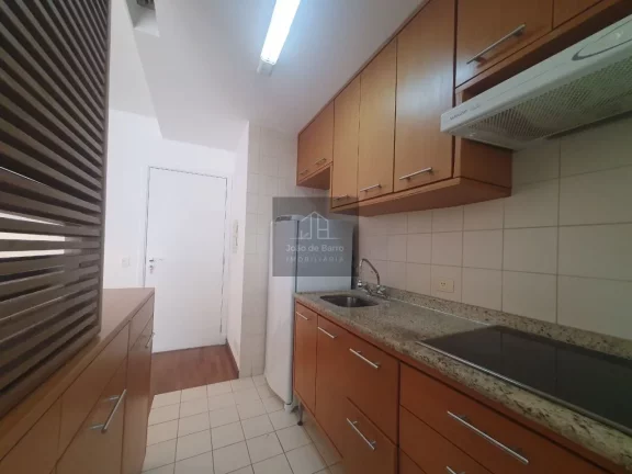 Foto do imóvel: Apartamento para alugar, 47 m² por R$ 5.524,23/mês - Cidade Monções - São Paulo/SP