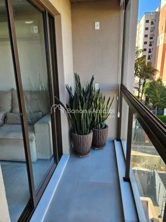 Imagem Apartamento à venda no bairro Vila Nova / Taquaral, a apenas 500 metros da Lagoa do Taquaral. Este ...