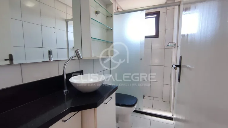 Imagem Condomínio Souto Maior - Apartamento semimobiliado, Centro, Sapucaia do Sul/RS