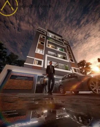 Imagem Apartamento para Venda em Atibaia, Alvinopolis, 2 dormitórios, 1 suíte, 2 banheiros, 1 vaga