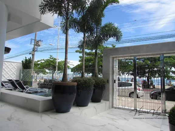 Imagem Frente ao Mar para Venda em Balneário Camboriú / SC no bairro Centro
