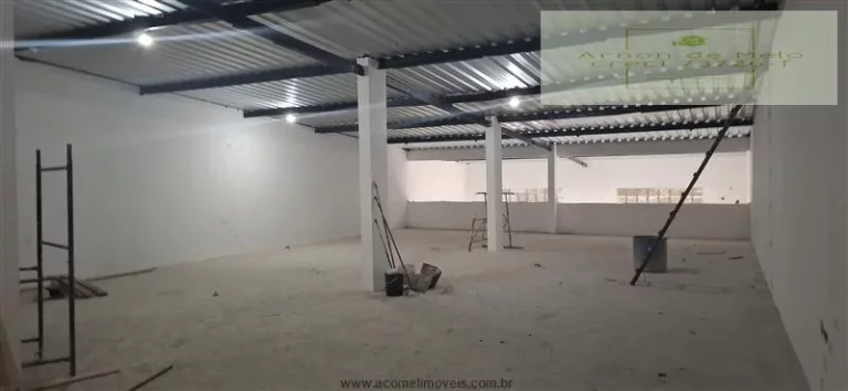 Imagem Galpões para locação em Praia Grande no bairro Boqueirão