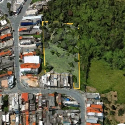 Imagem Área à venda, 1828 m² por R$ 768.000,00 - Jardim Dulce - Poá/SP