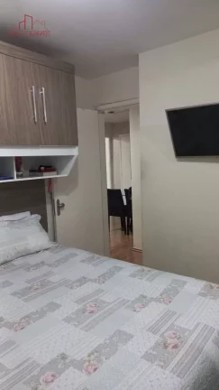 Imagem Apartamento - Jd. Umanizal - 2 Dorm. - 1Vaga de garagem
