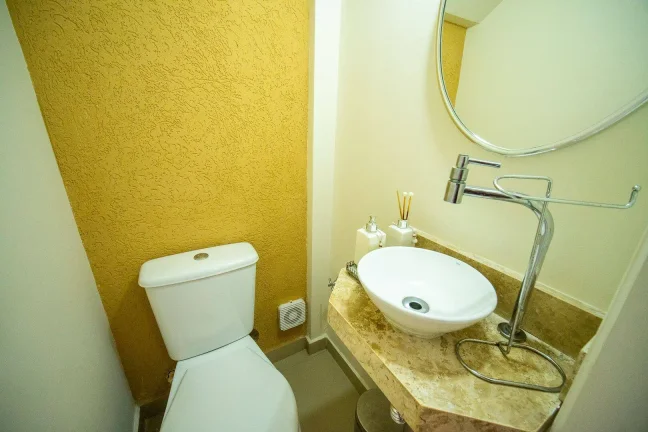 Imagem Casa com 2 quartos à venda, 68 m² por R$ 479.000 - Cotia/SP