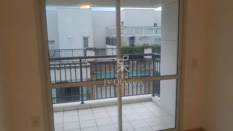 Imagem Apartamento com 2 dormitórios para alugar, 59 m²- Jardim Leonor - São Paulo/SP