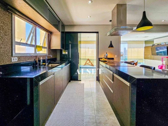 Imagem Apartamento locado para investidores - 3 suítes, 107 m² - venda por R$ 1.250.000,00 - Mooca - São Paulo/SP