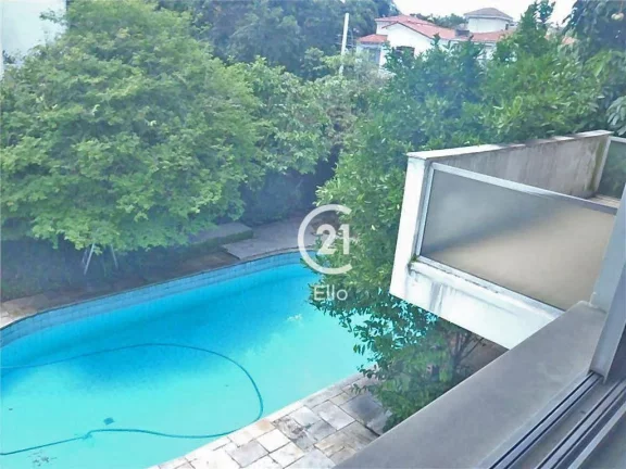 Imagem Casa para Vender ou Alugar com 5 quartos no Jardim Paulista São Paulo, SP