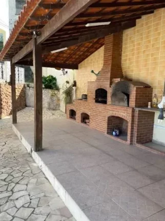 Imagem Casa de condomínio à venda em São Gonçalo, Zé Garoto, com 3 quartos, 234m2