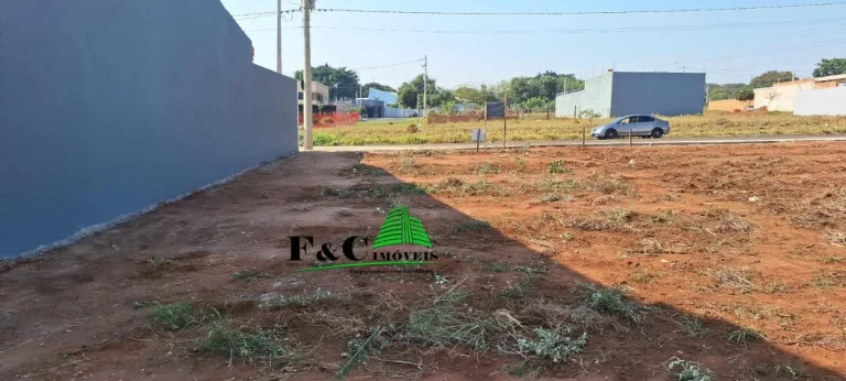 Imagem Terreno para Venda em Santa Bárbara D`Oeste, Jardim dos Manacás