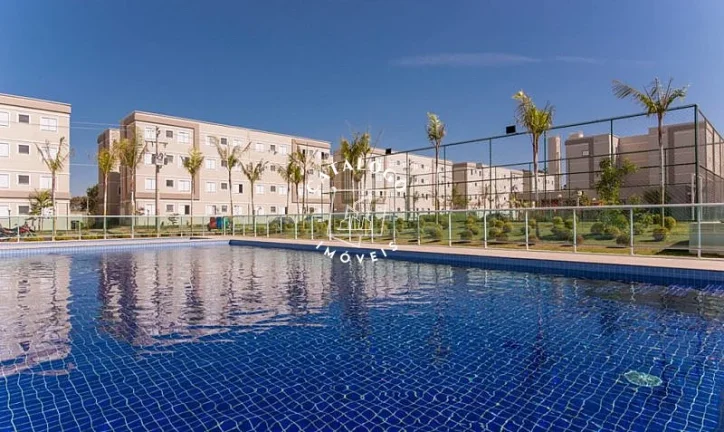 Imagem Apartamento a Venda no bairro Reserva Real - Ribeirão Preto, SP