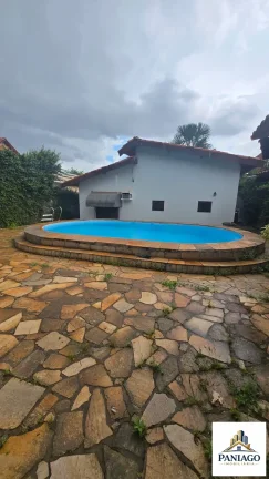Imagem Casa com 4 quartos, área gourmet c/ piscina, Santa Rosa, Cuiabá R$ 2.000.000,00