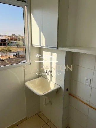 Imagem Apartamento - Ribeirão Preto - Parque dos Servidores - Região Leste