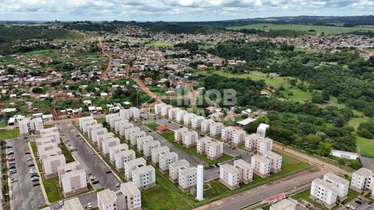 Imagem Carla Nunes-CRECI 31697- (61) 991238436 Vende Apartamento 125m² em Crixá, São Sebastião - R$110 mil