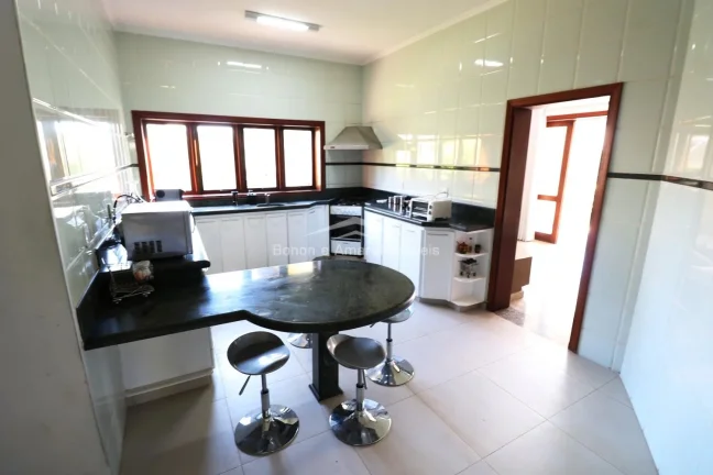 Imagem Casa Condomínio Estância Paraíso em Campinas Estuda permuta por Apto ou casa Paulínia ou Campina...
