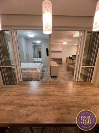 Imagem Studio 1 Dormitório Mobiliado no Jardim Anália Franco 52m²