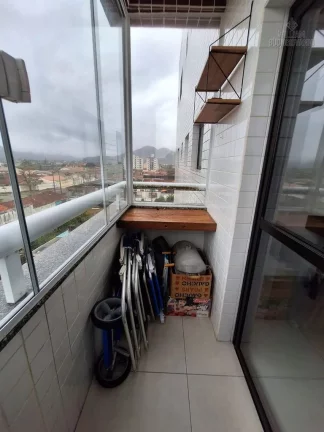 Imagem Apartamento 2 dormitórios sendo 1 suíte em Mongaguá