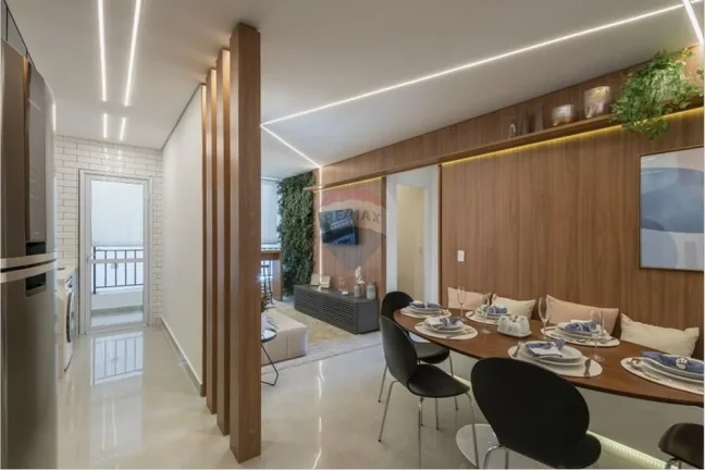 Imagem Apartamento no Lançamento no Buena Vista Clube – Condomínio Clube Completo no Alto da Boa Vista