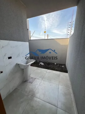 Imagem Casa Geminada para Venda em Sarandi, Parque Residencial Nova Aliança, 2 dormitórios, 1 banheiro, 2 vagas