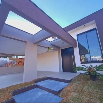 Imagem Linda Casa em Condomínio à venda em Itupeva/SP