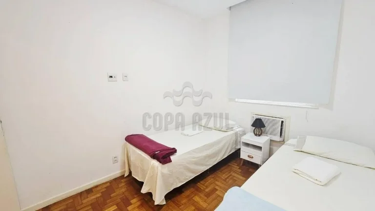 Imagem Copacabana - Residencial › Apartamento com 3 quarto(s) a Venda
