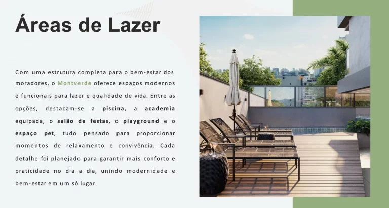 Imagem MONTVERDE - Residencial MontVerde – Alto da Glória | Apartamentos de 2 Quartos em Curitiba