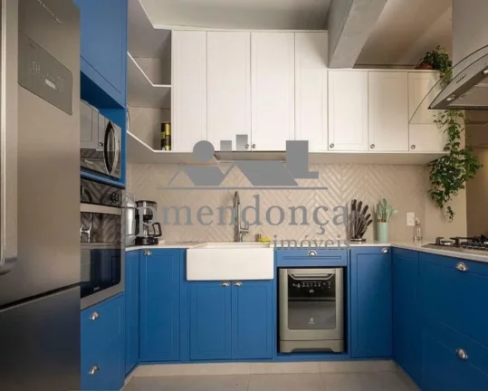 Imagem Apartamento 3 quartos, 1 suite, 1 vaga, 93m2