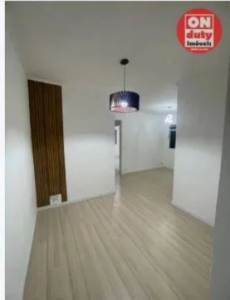Imagem Apartamento à venda, 60 m² por R$ 199.000,00 - Saboó - Santos/SP
