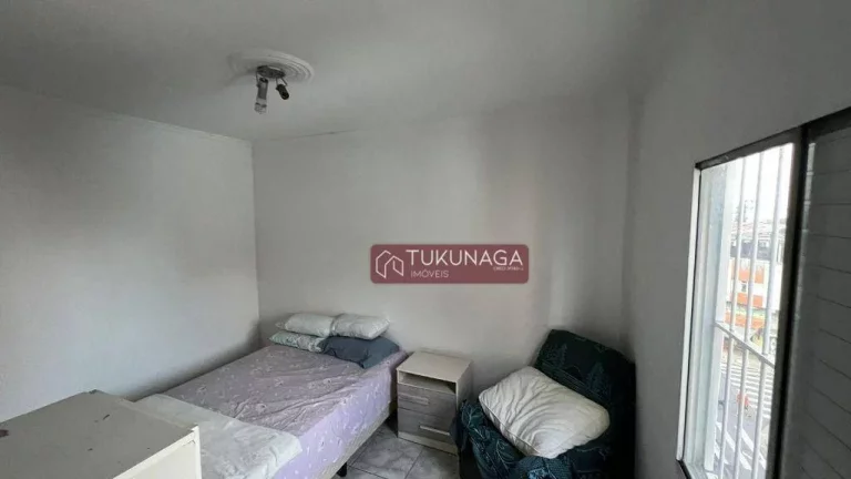 Imagem Apartamento com 3 quartos à venda, 100 m² por R$ 372.000 - Vila Camargos - Guarulhos/SP