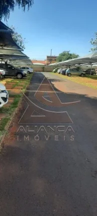 Imagem Apartamento - Ribeirão Preto - Campos Eliseos