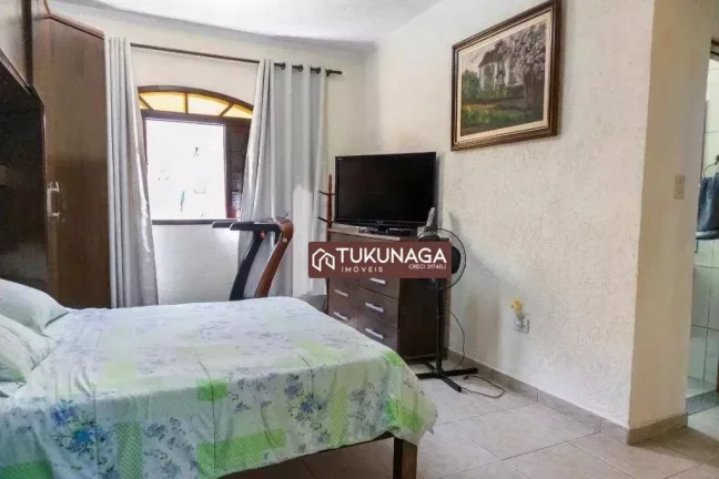 Imagem Casa com 3 quartos à venda, 200 m² por R$ 870.000 - Tucuruvi - São Paulo/SP