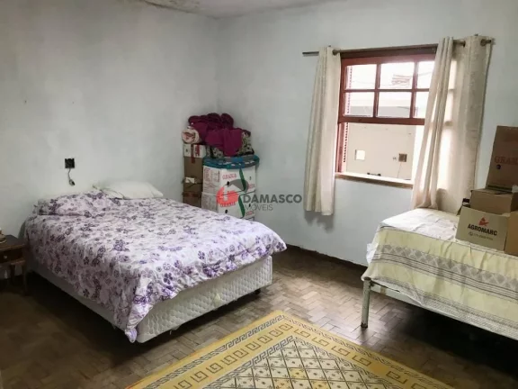 Imagem Casa à venda 2 Quartos, 10 Vagas, Santa Maria, Santo André - SP