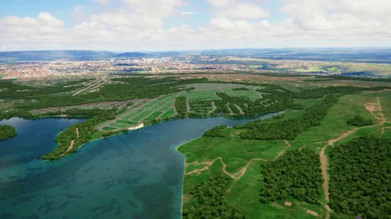 Imagem Lago Sul caldas novas