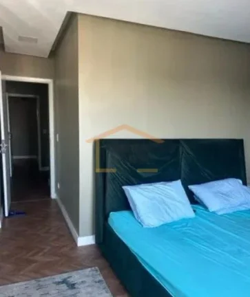 Imagem Apartamento com 178m², 4 dormitórios, sendo 2 suites, todos com armários planejados. Uma das suí...