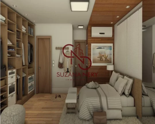 Imagem APARTAMENTO 3 SUÍTES NO CONDOMÍNIO TORRES DI MARIA