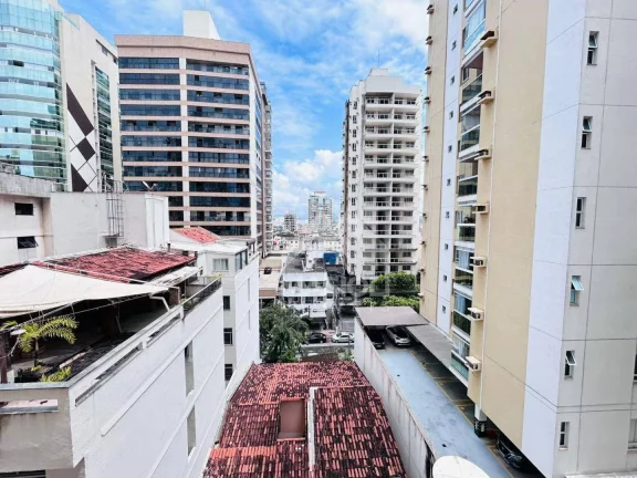 Imagem Apartamento com 3 dormitórios à venda, 90 m² por R$ 850.000,00 - Itapuã - Vila Velha/ES