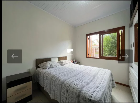 Imagem Casa de Dois quartos em Dois Irmãos com amplo espaço de pátio e localização excelente