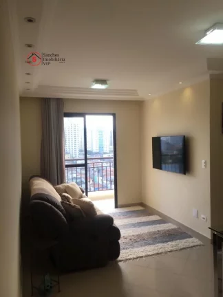 Imagem APARTAMENTO A VENDA NA MOOCA Excelente localização, próximo a col?(C)gio, sacolão, farmácia, mercado