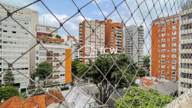Imagem Apartamento à venda no bairro Cerqueira César - São Paulo/SP, Zona Sul