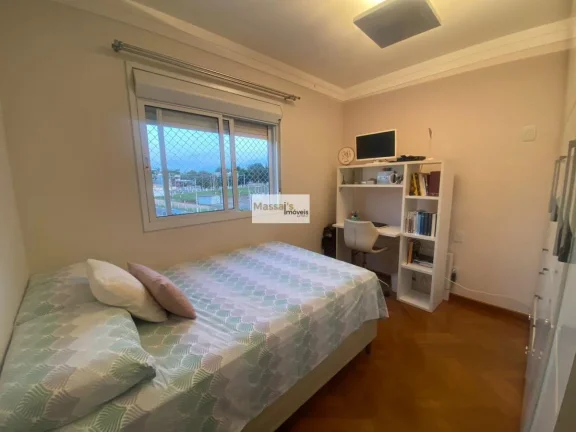 Imagem Apartamento à venda, no Condomínio Vila Eco Residenza, em Campinas, Loteamento Residencial Vila Bella, com 3 quartos, 136m2