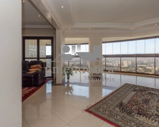 Imagem Belíssima cobertura duplex com vista 360º permanente no Alto da Lapa.
