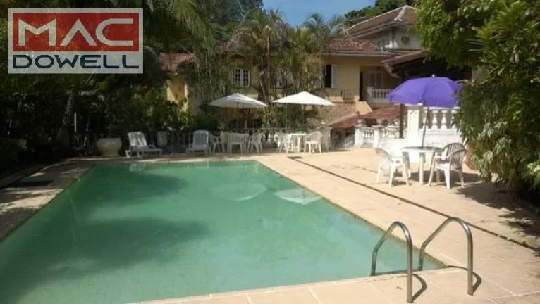 Imagem Mansão de 1.600 m² com 10 Quartos - A VENDA - Cosme Velho /RJ