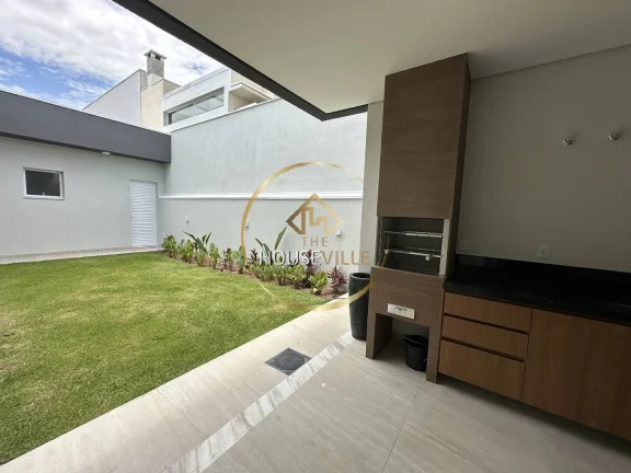 Imagem Casa térrea, 3 Dormitórios (1 suíte), Condomínio Vivva Residencial Clube.