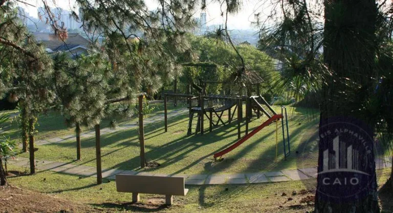 Imagem Casa, 570 m² a venda por R$ 6.500.000 - aluguel por R$ 23.000/mês -Alphavil