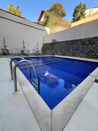 Imagem Apartamento à venda, 59 m² por R$ 440.000,00 - Várzea - Teresópolis/RJ