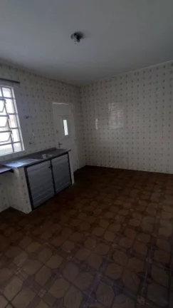 Imagem Apartamento com 1 dormitório para alugar, 40 m² por R$ 850/mês - Cidade São Jorge - Santo André/SP