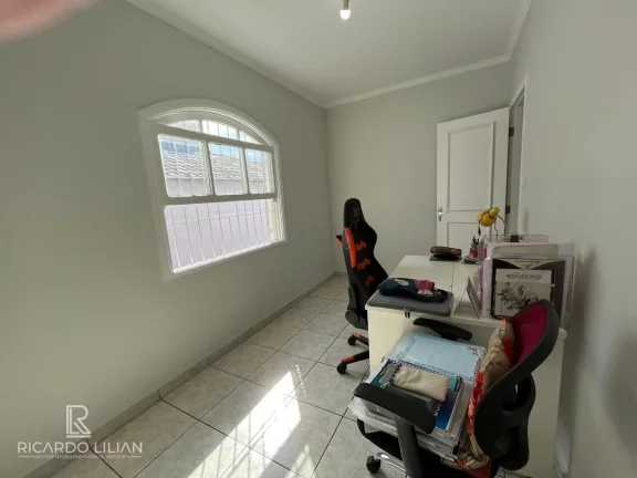 Imagem Sobrado com 3 dorms sendo uma suite, duas vagas e edicula no Jardim Textil - Proximo ao Analia Franco