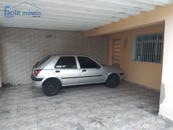 Imagem CASA TÉRREA - BAIRRO PLANALTO - SÃO BERNARDO DO CAMPO